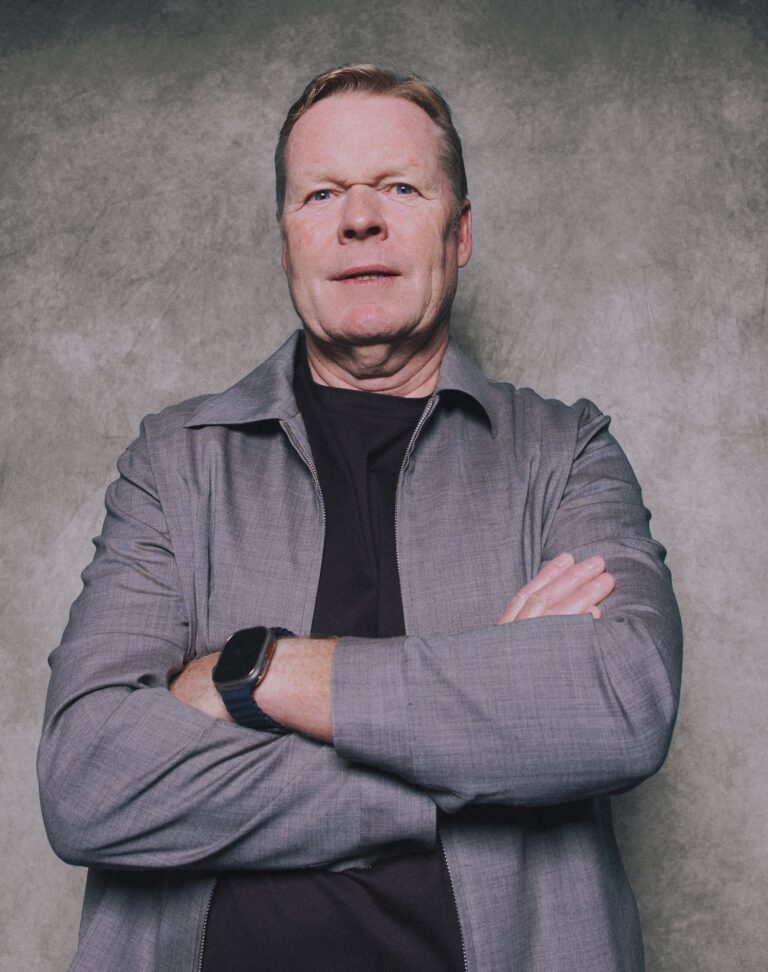 Ronald Koeman: “A veces odio la mentalidad holandesa, somos muy críticos con todo”