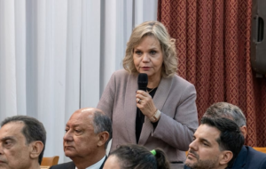 Samaniego critica falencias del gobierno en salud y seguridad ante la ANR