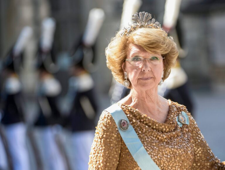 Se desvela la herencia de la princesa Désirée de Suecia, que deja fuera a su primogénita: dinero, joyas y un apartamento en Mallorca