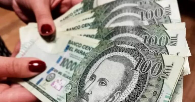 Senado paraguayo postergará discusión sobre cambio del salario mínimo tras falta de consenso