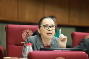Senadora Yolanda Paredes critica a Fiscalía por falta de avances en investigación