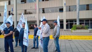 Sindicato de ANDE aplaude decisión del Ejecutivo sobre subsidio a Atome PLC