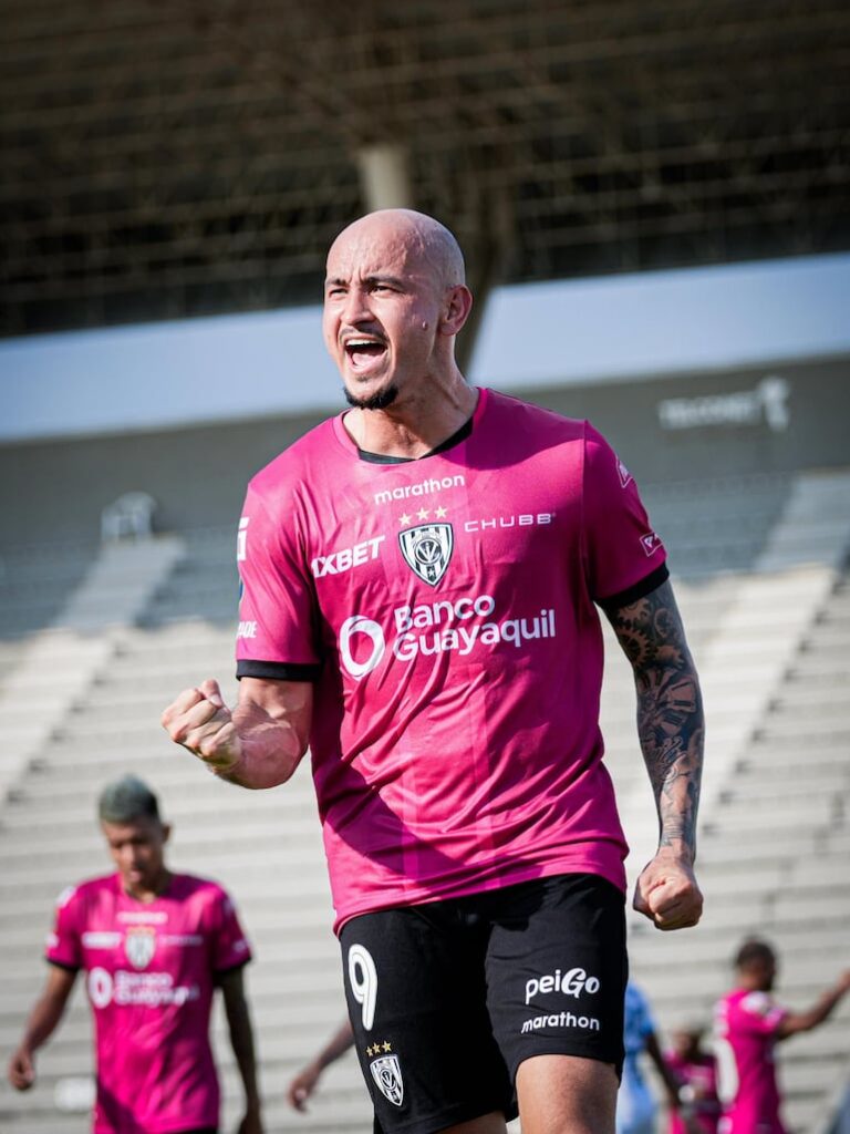 González brilla con un doblete y fortalece el liderazgo de Independiente del Valle en Ecuador – Fútbol Internacional