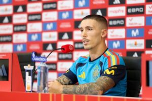 Alejandro Grimaldo se une al Atlético de Madrid – Copa del Mundo de Fútbol