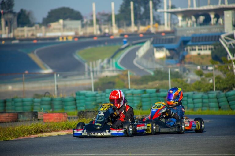 Karting en Brasil: Nelson Segovia destaca nuevamente en Interlagos – ABC Motor