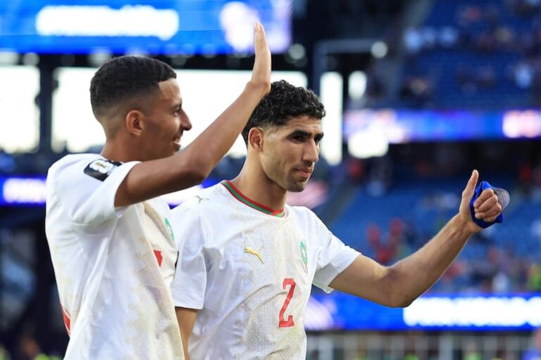 Récords de Marruecos que capturan la atención del propio Guardiola – Copa del Mundo de Fútbol