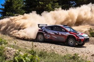 WRC – Octava jornada: Los pilotos paraguayos se alistan para el Rally Acrópolis en Grecia – ABC Motor