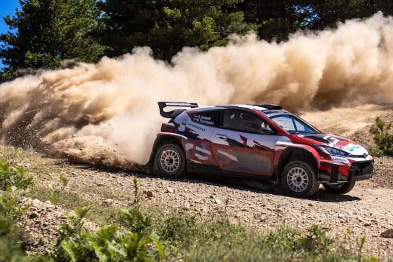 WRC – Octava jornada: Los pilotos paraguayos se alistan para el Rally Acrópolis en Grecia – ABC Motor