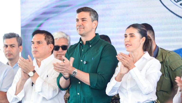 Tensión en Paraguari por elecciones internas del cartismo entre Zárate y Baruja