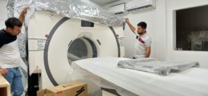 Tomógrafo del Hospital Regional de Ciudad del Este fuera de servicio indefinidamente