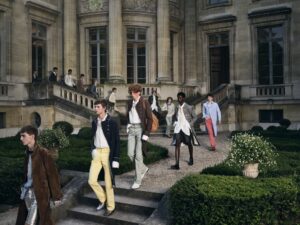 Trajes, bordados, neopreno y trampantojo: París explora los límites de la elegancia
