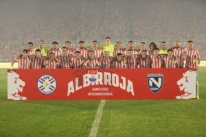 Paraguay frente a EE.UU.: horario y dónde ver el partido – Selección Paraguaya