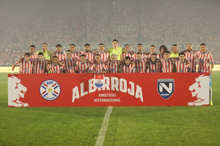Paraguay frente a EE.UU.: horario y dónde ver el partido – Selección Paraguaya