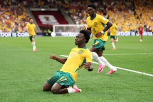 Australia logra una inesperada victoria sobre Turquía en Vancouver – Copa del Mundo de Fútbol