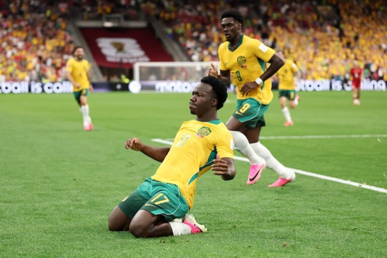 Australia logra una inesperada victoria sobre Turquía en Vancouver – Copa del Mundo de Fútbol