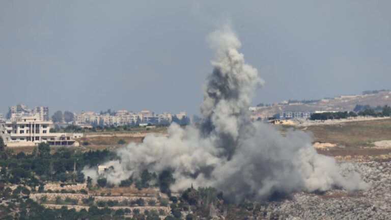 Últimas noticias sobre la guerra entre Estados Unidos e Israel contra Irán, en vivo | Israel lanza nuevos ataques contra el sur del Líbano pese al anuncio de Trump
