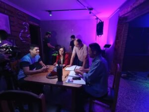 Último día para solicitudes de fondos cinematográficos en el INAP de Paraguay