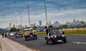 Exhibición de vehículos y motocicletas clásicas en el Mbiguá, este sábado – Polideportivo