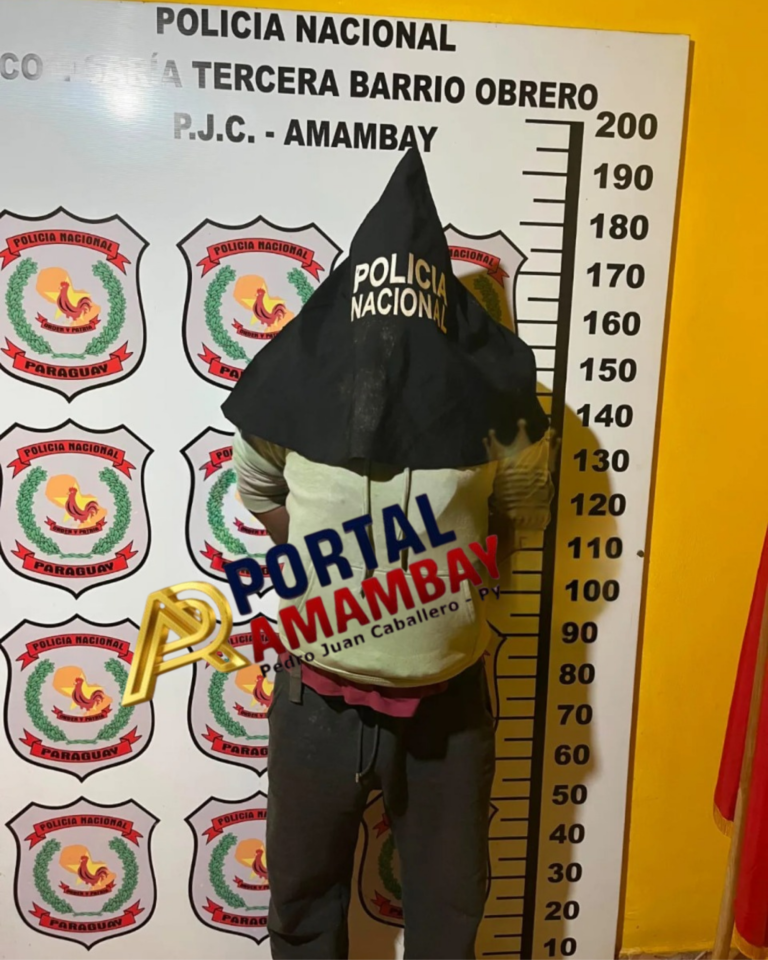 Niño de 4 años rescatado de la calle mientras su padre deambulaba ebrio por Barrio Obrero