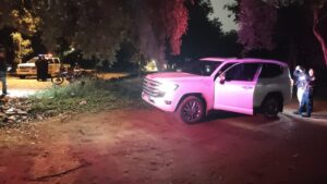 Violento episodio en Luque envuelve a ciudadano chino con antecedentes internacionales