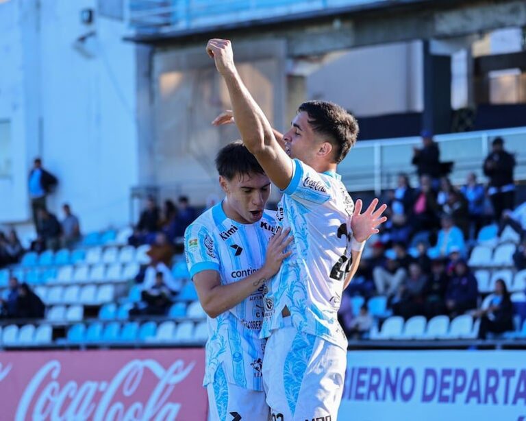 Guaireña refuerza su posición en Villarrica y termina la jornada con triunfo – Fútbol de Intermedia