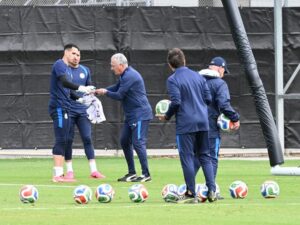 Mundial 2026: ¿Quién será el arquero en el primer partido de Paraguay? – Selección Paraguaya