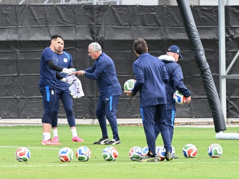 Mundial 2026: ¿Quién será el arquero en el primer partido de Paraguay? – Selección Paraguaya