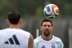 Messi se prepara para su sexto Mundial con gran ilusión – Copa del Mundo