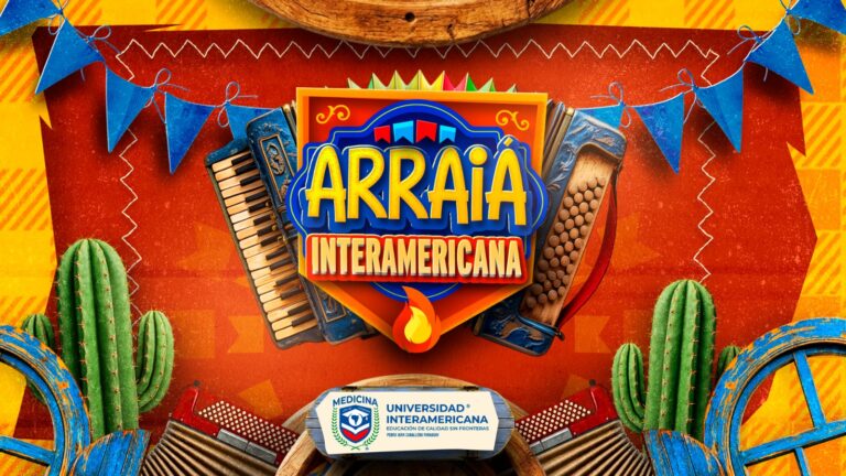 La Universidad Interamericana anuncia el “Arraiá Interamericana 2026”, una de las mayores fiestas juninas de la región