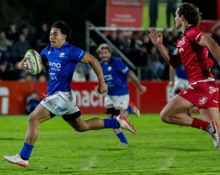 Yacaré XV concluye la temporada con una nueva caída, esta vez frente a Dogos de Argentina – Polideportivo