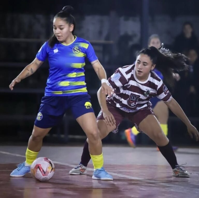 Exa Ysaty y Sport Colonial se enfrentarán por el campeonato femenino de futsal FIFA este martes – Polideportivo