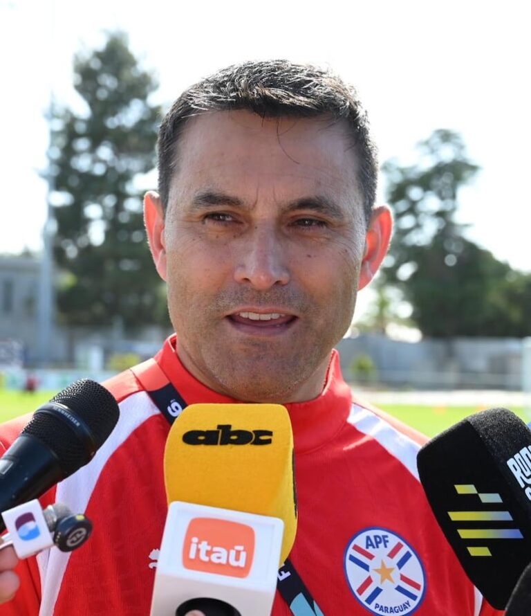 Optimismo por Julio: Justo Villar afirmó que «puede regresar en el menor tiempo posible» – Selección Paraguaya.