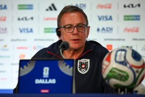 Las falencias de Argentina: “no existen”, afirma el entrenador de Austria – Copa del Mundo de Fútbol.