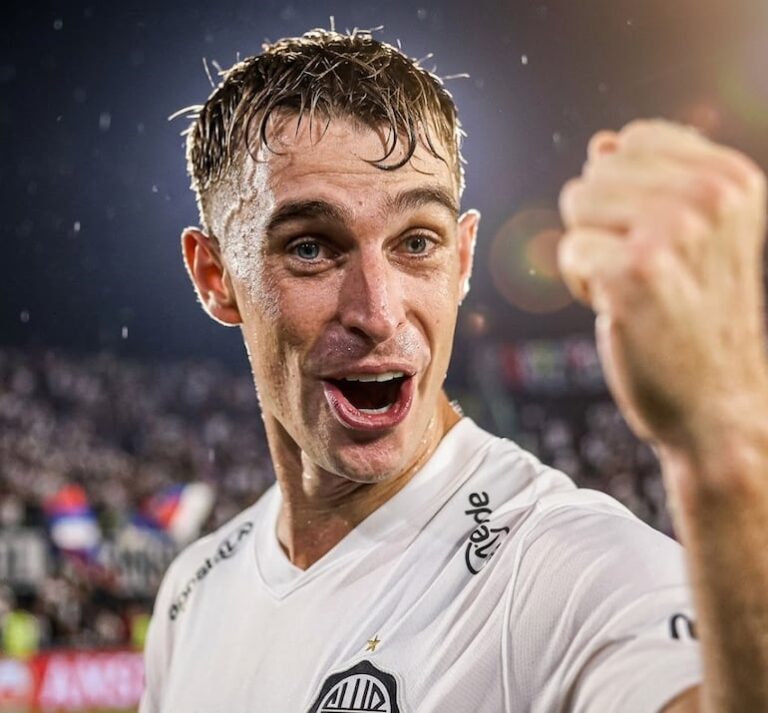 Olimpia: un campeón que disfruta de un merecido descanso – Olimpia
