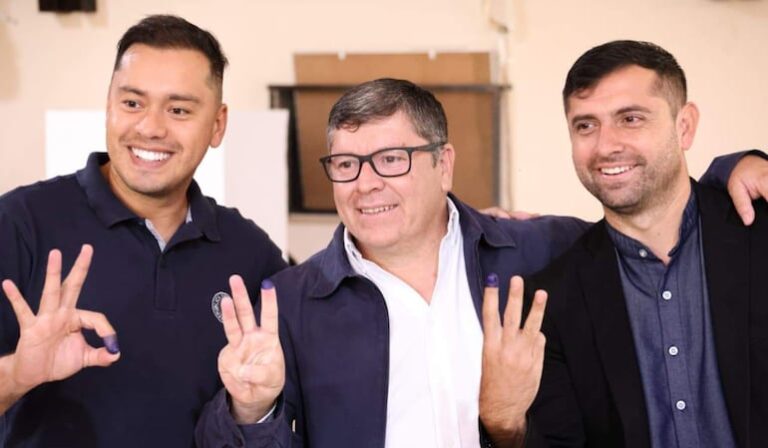 Yo Creo lanza candidaturas en Ciudad del Este tras reñidas internas coloradas