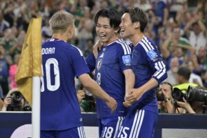 Japón venció a Túnez y se enfoca en la próxima fase del Mundial 2026.