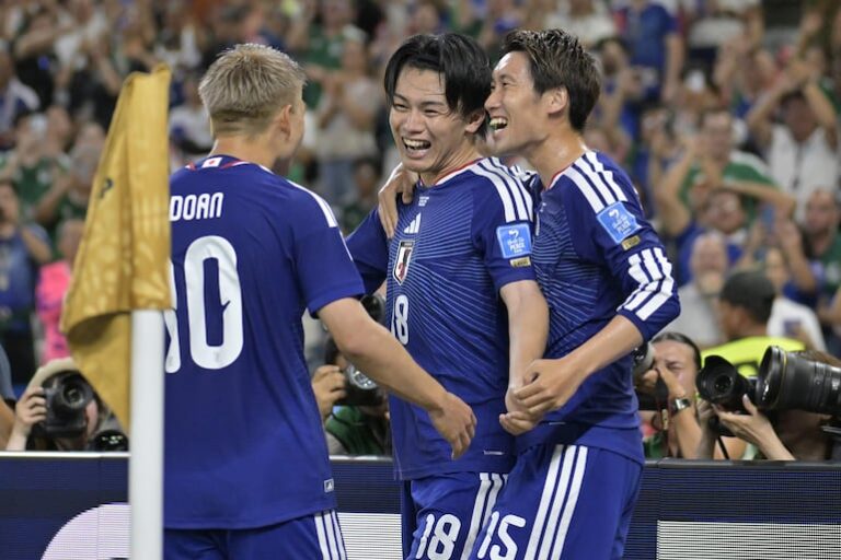 Japón venció a Túnez y se enfoca en la próxima fase del Mundial 2026.
