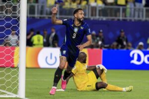 Brasil consigue su primera victoria con una contundente goleada sobre Haití en Filadelfia – Copa del Mundo.