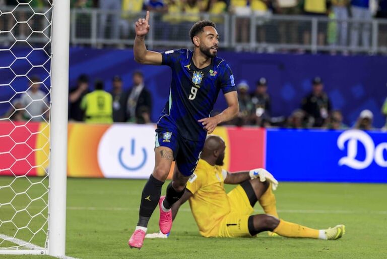 Brasil consigue su primera victoria con una contundente goleada sobre Haití en Filadelfia – Copa del Mundo.