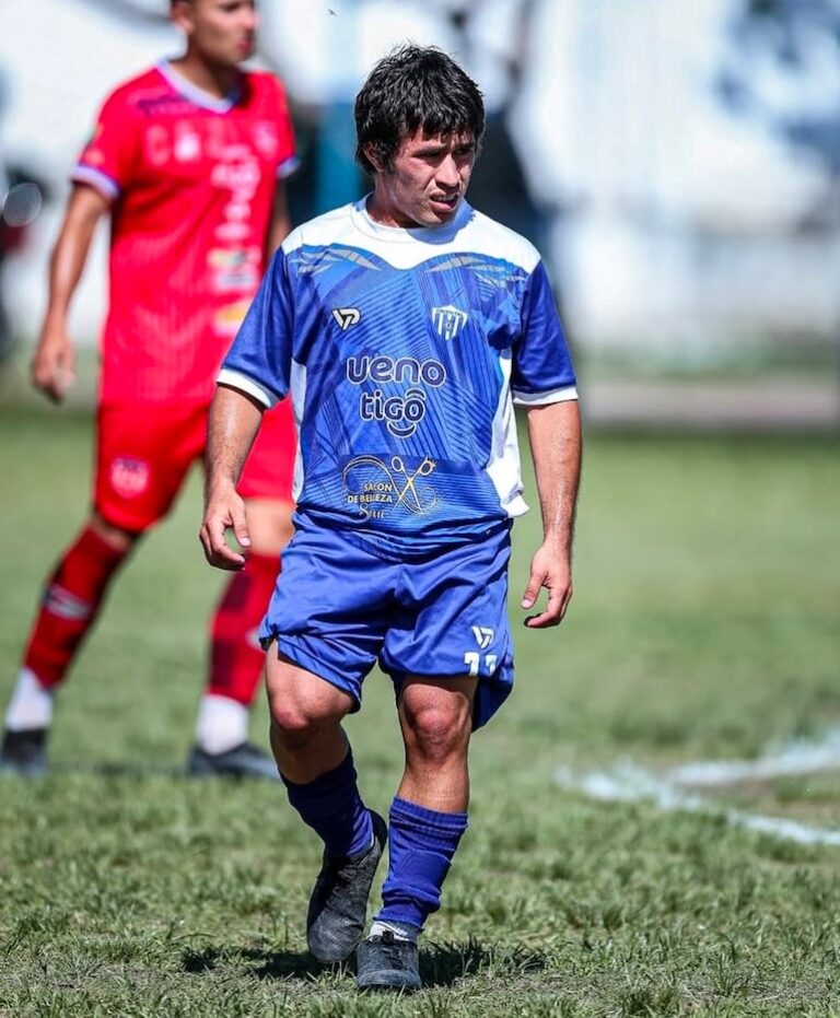 Arturo Florentín, líder de talla baja en Oriental en la Primera C, aspira a otro mundial de los Karapé – Fútbol de Ascenso de Paraguay.