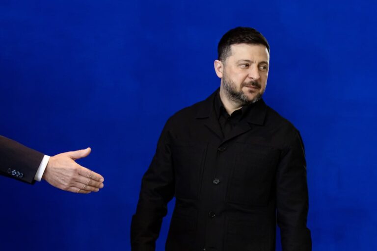Zelensky pide por carta un encuentro cara a cara con Putin y el líder ruso responde que “no le ve ningún sentido”