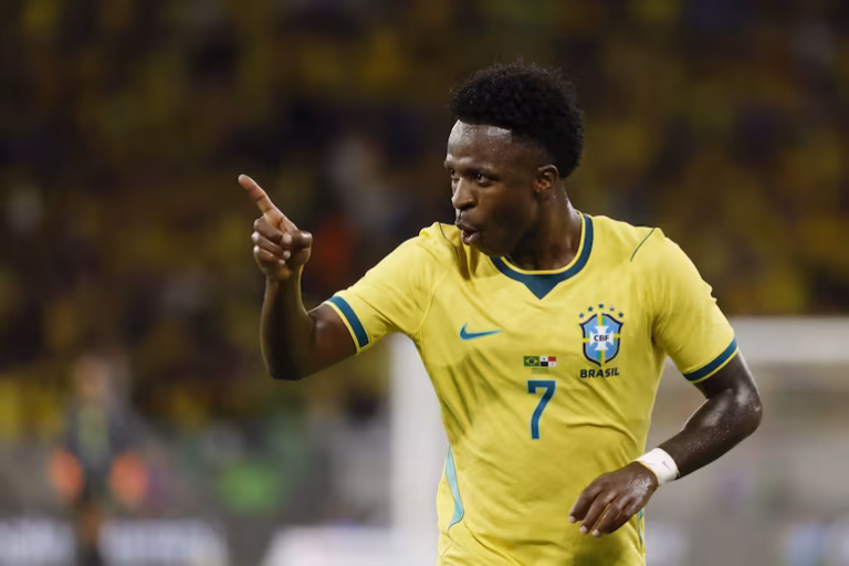 Brasil vence contundentemente a Panamá y se prepara para el Mundial.