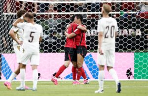 Corea del Sur se recupera y derrota a Chequia en Grupo A.