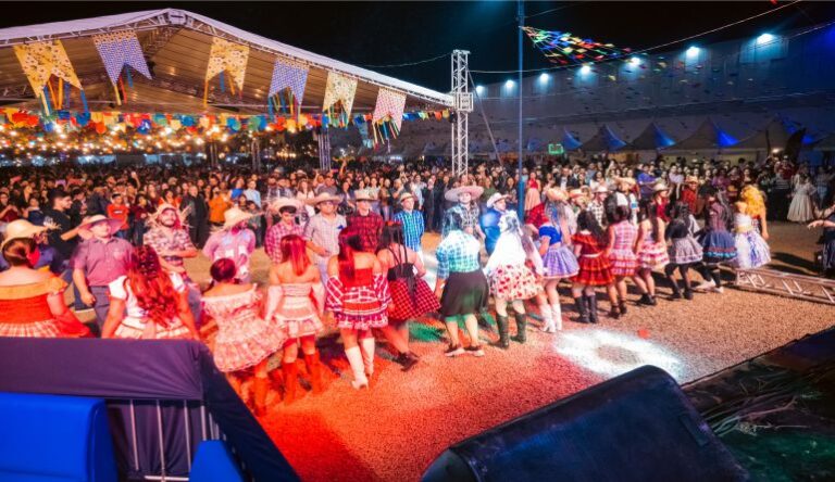 Universidad Interamericana organiza el festival «Arraiá 2026» en Pedro Juan.