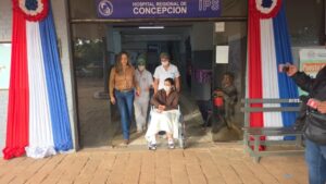 “No deseo tener ese recuerdo”, afirmó con pesar.