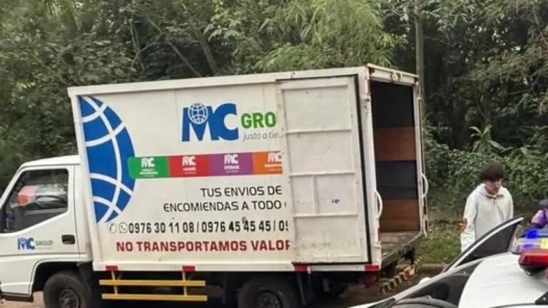 Asalto a transportadora en CDE, cerca de sede policial.