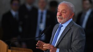 Lula Da Silva utilizará fondos de apuestas ilegales para mejorar seguridad.