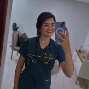 Universidad Interamericana de PJC homenajeó a alumna fallecida en accidente.
