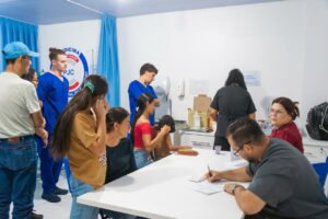 Universidad Interamericana y XIII Región Sanitaria organizan campaña de vacunación en PJC.