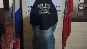 Sospechoso de un brutal homicidio en Zanja Pytã cayo detenido: tenía la moto y el arma ensangrentada de la víctima